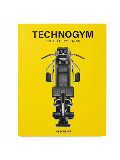 Assouline | Koffietafelboek | Technogym | The art of Wellness