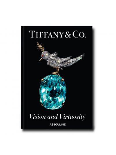 Assouline | Koffietafelboek | Tiffany & Co. Vision & Virtuosity