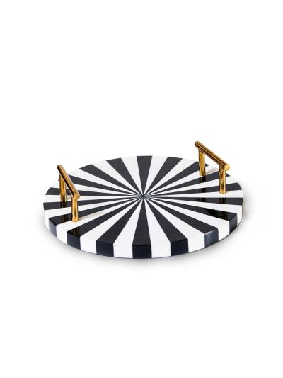Abhika Circus Tray Big - Vorspaget Home