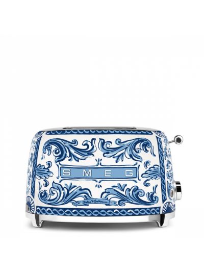 Dolce & Gabbana | Blu Mediterraneo | Broodrooster 2-slots