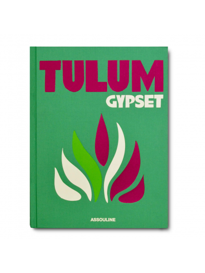 Assouline | Koffietafelboek | Tulum Gypset