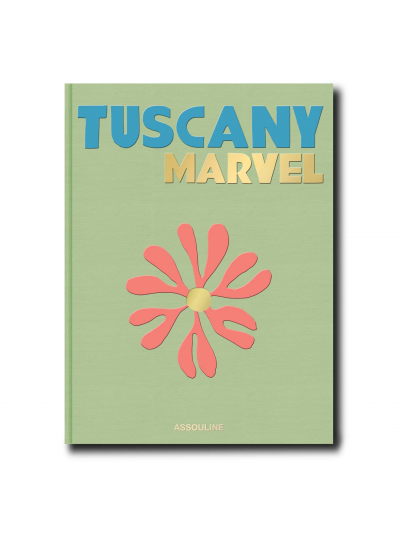 Koffietafelboek | Tuscany Marvel