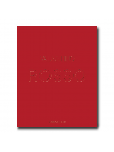 Assouline | Koffietafelboek | Valentino Rosso
