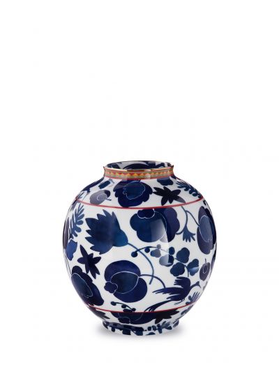 La Double J | Bubble Vase | Wildbird Blu