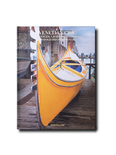 Assouline | Koffietafelboek | Venetian Chic