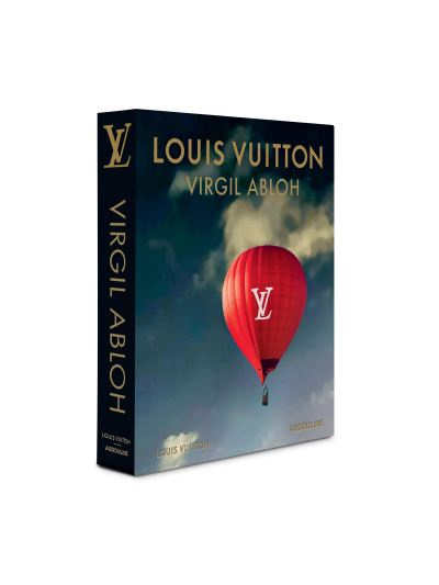 Assouline | koffietafelboek | Louis Vuitton Virgil Abloh (Ultimate Edition)