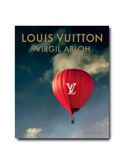 Assouline | koffietafelboek | Louis Vuitton Virgil Abloh (Ultimate Edition)