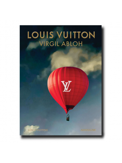 Assouline | koffietafelboek | Louis Vuitton Virgil Abloh (Classic Balloon Cover)