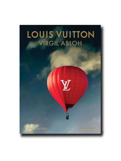 Assouline | Koffietafelboek | Louis Vuitton Virgil Abloh (Classic Balloon Cover)