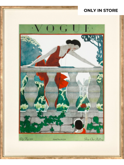 Vogue Covers | Print met Lijst | May 1924 | Vorspaget Home