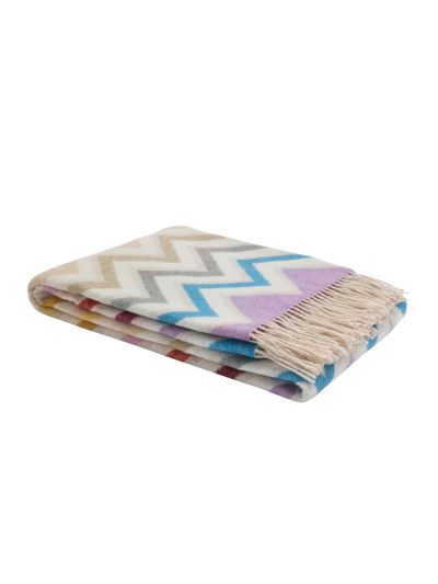 Missoni Home Plaid Watamu 130x190cm - Vorspaget Home