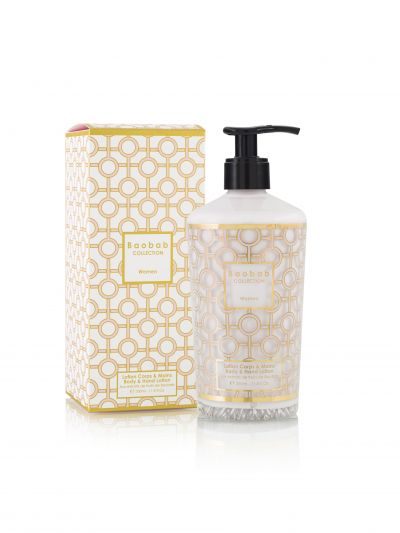 Baobab Collection Women Body & Hand Lotion 