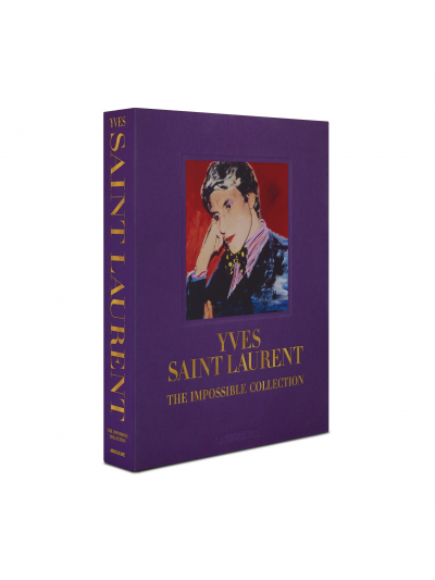 Assouline | Koffietafelboek | Yves Saint Laurent: The Impossible Collection